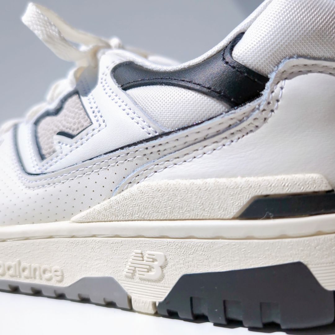 New Balance 550 "White" | 24.0cm | BB550LWT