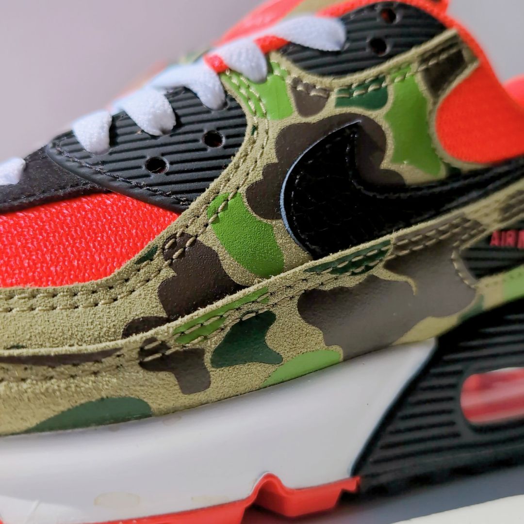 NIKE AIR MAX 90 SP"DUCK CAMO" | 24.5cm | CW6024-600