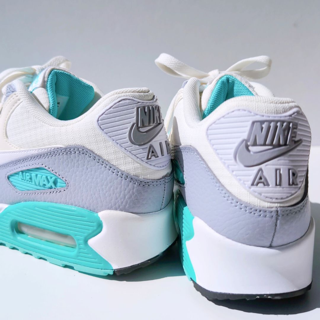 Nike WMNS Air Max 90 "Tiffany Emerald" | 24.5cm | 325213-140