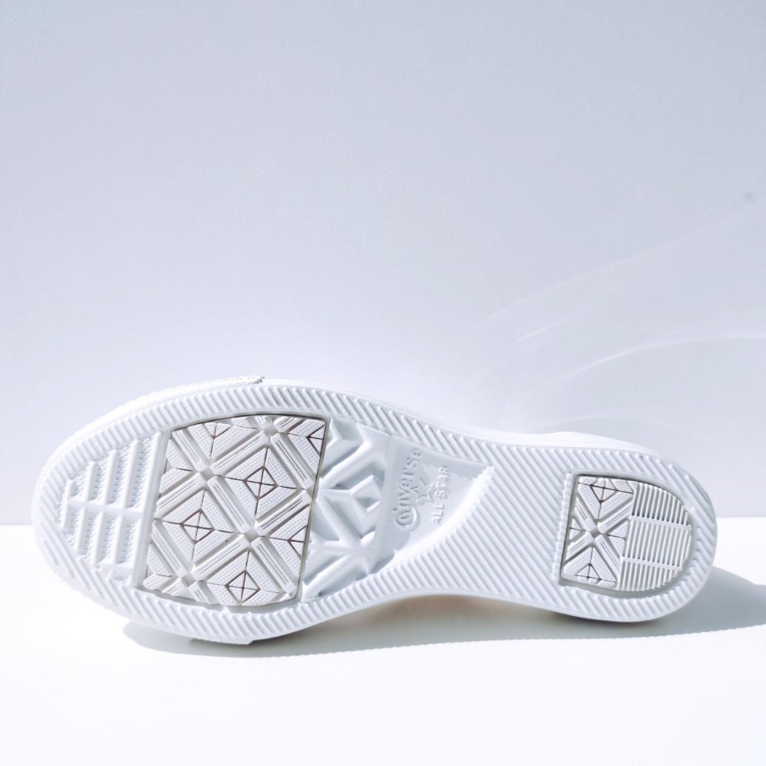 Converse ALL SATR LIGHT CLEARMATERIAL HI WHITE | 23.5cm | 31300441