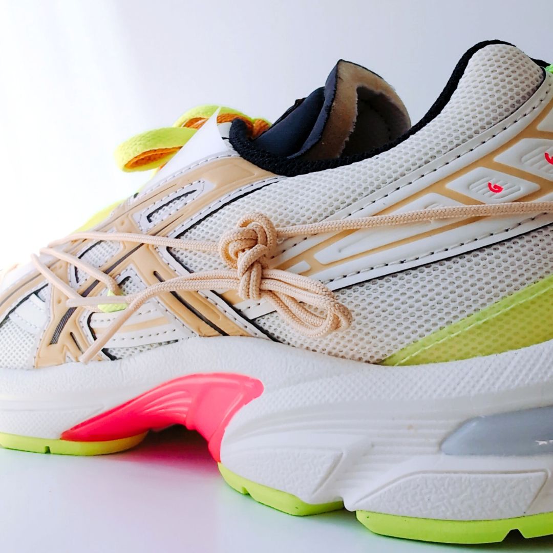 Asics Gel-1130 PE Nations "Cream/Paper Bag" | 25.5cm | 1203A244-100