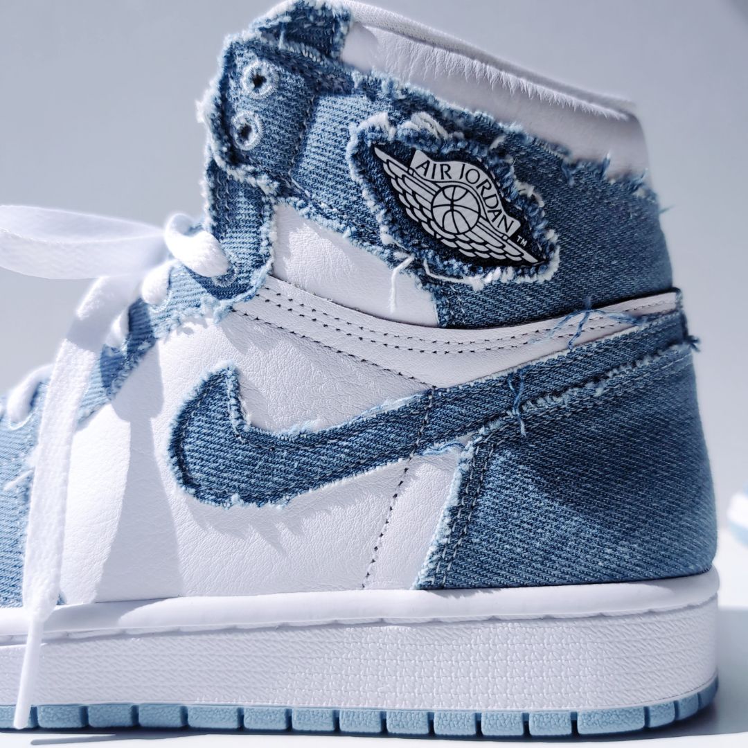 WMNS Air Jordan 1 High OG "Denim" | 25.0cm | DM9036-104