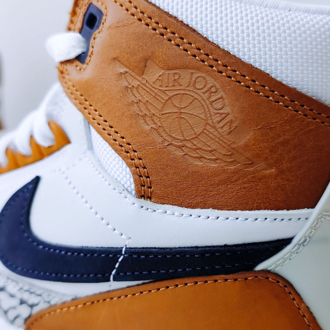 DON C × NIKE AIR JORDAN LEGACY 312 NRG | 25.0cm | AQ4160-140