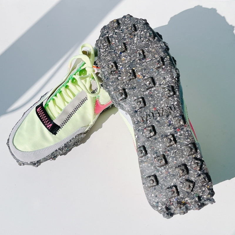 『NIKE WAFFLE RACER CRATER"BARELY VOLT"』ナイキ ワッフルレーサー クレーター"ベアリーボルト" / 24.0cm