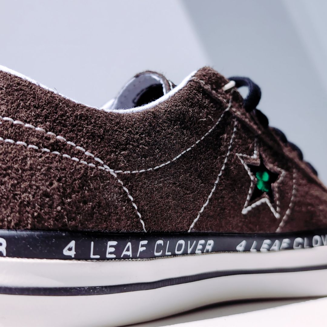 Converse One Star Pro Patta Four Leaf Clover | 24.5cm | A03174C