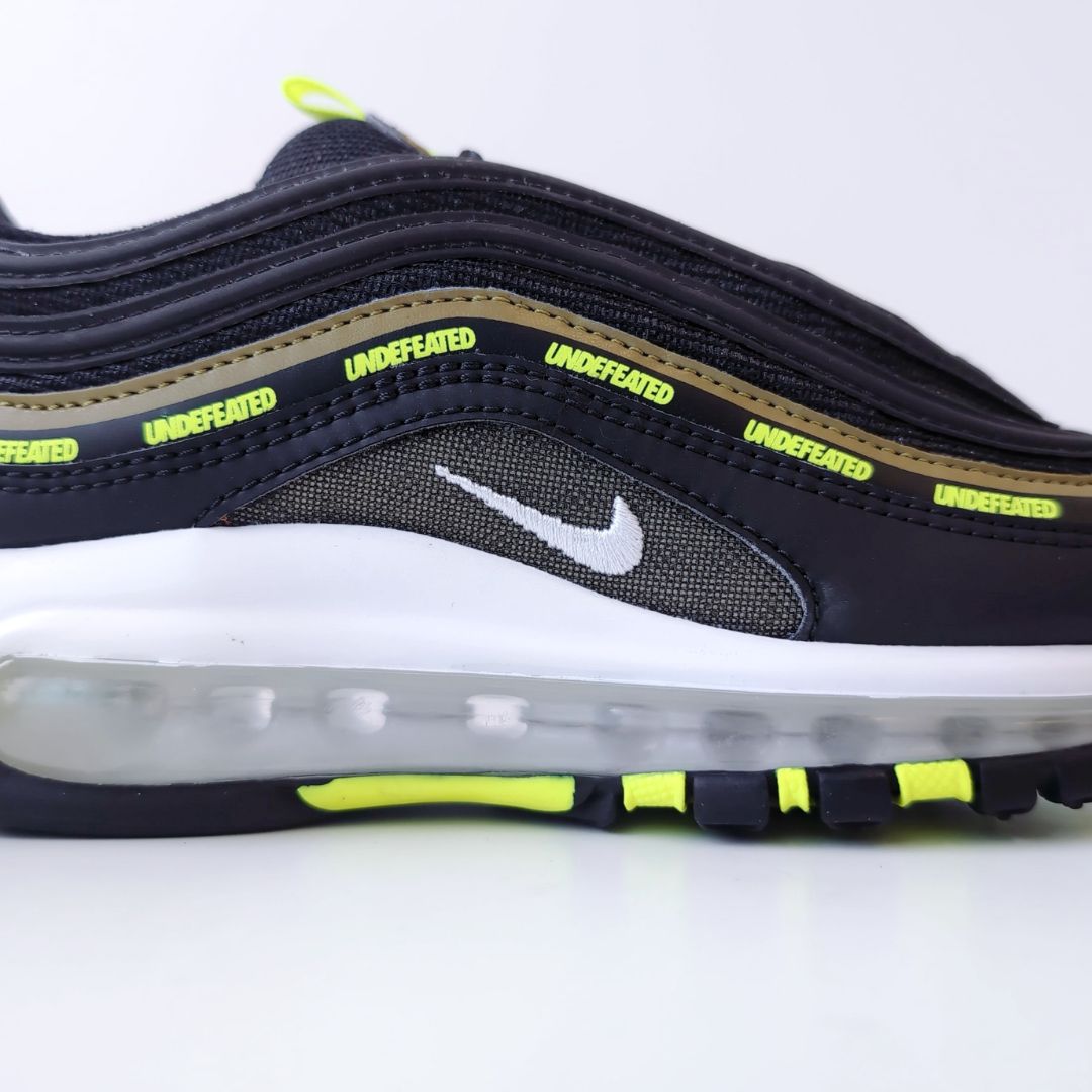 NIKE AIR MAX 97 UNDFTD"Black" | 24.0cm | DC4830-001