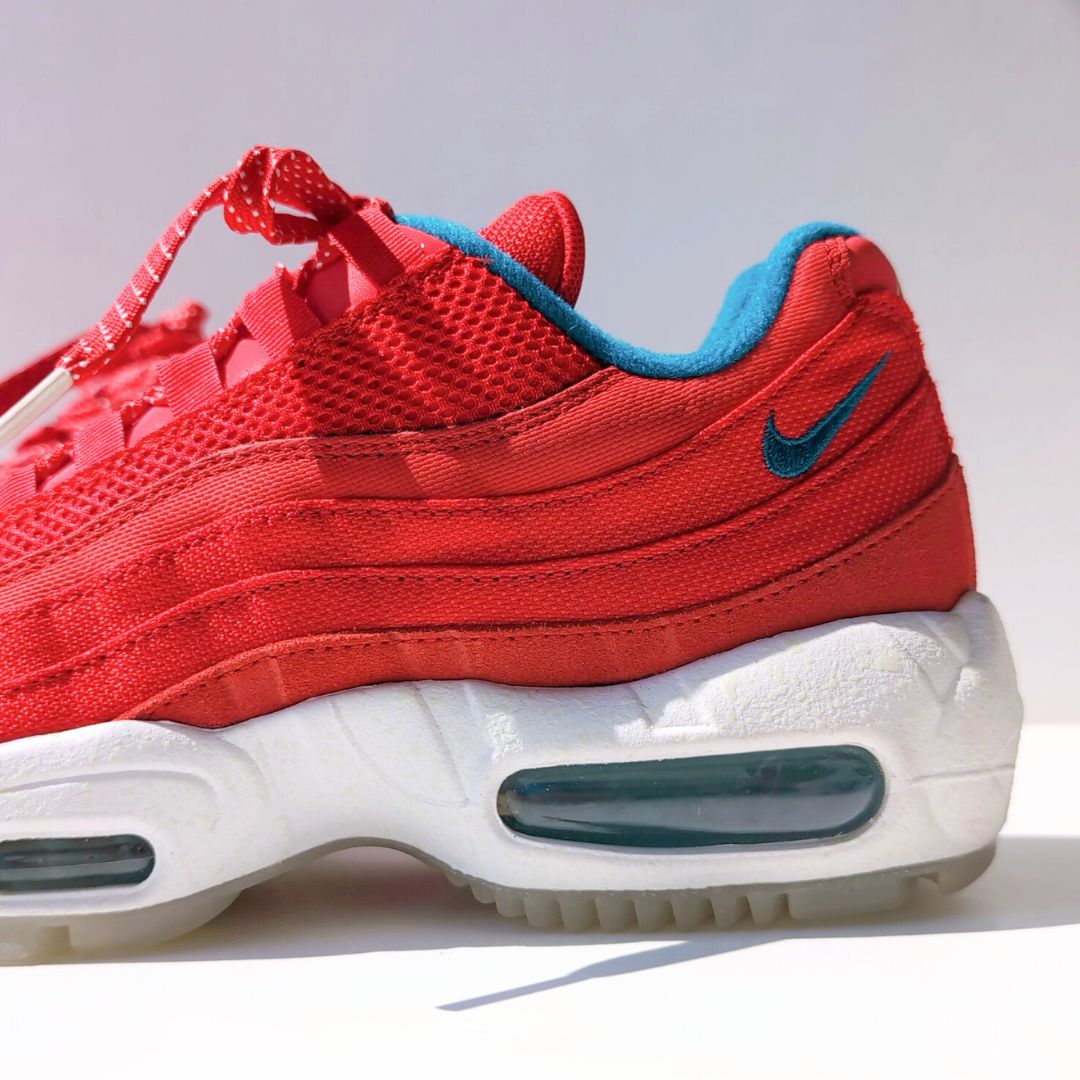 NIKE AIR MAX 95 UTILITY NRG"Mt.Fuji" | 24.5cm | CT3689-600