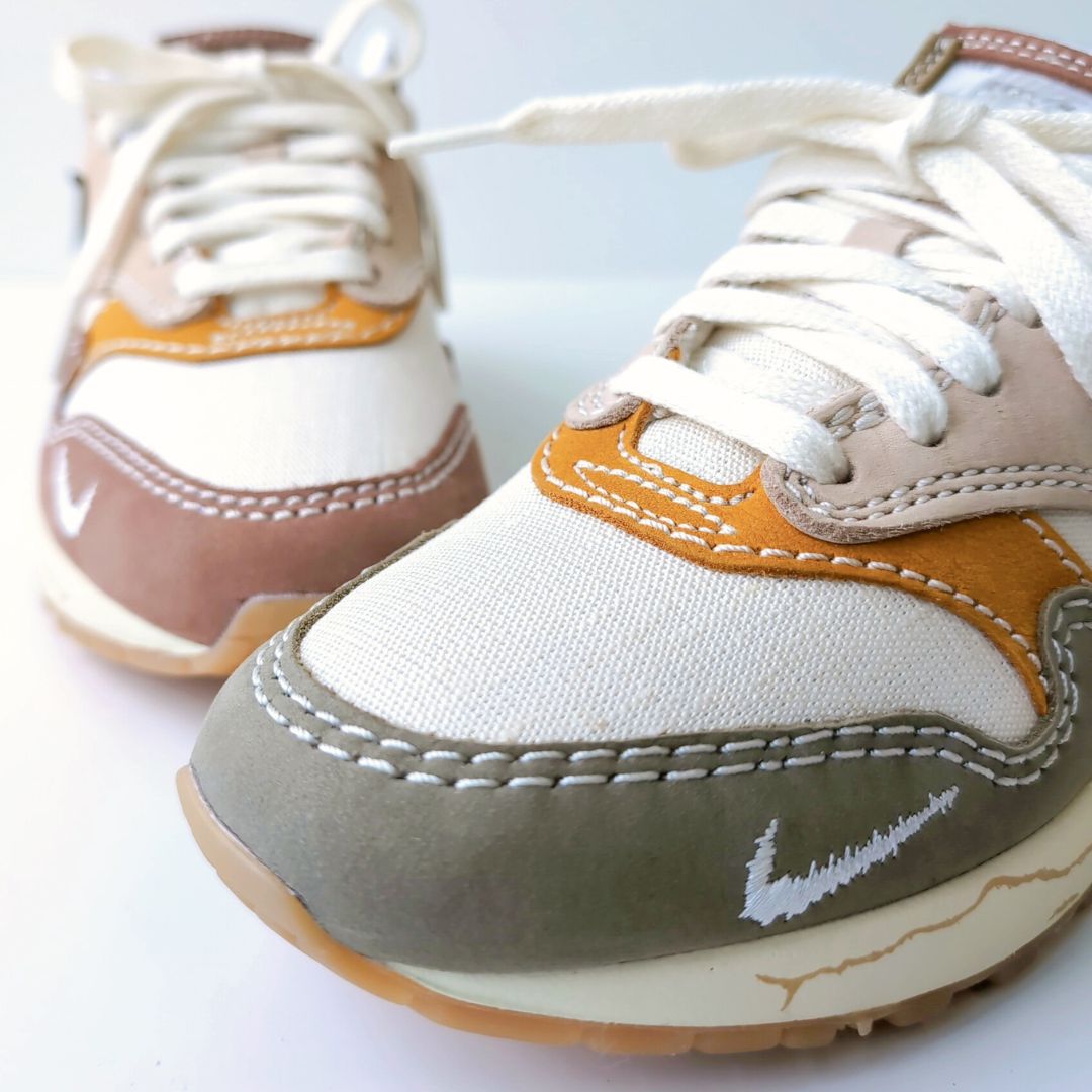 NIKE WMNS AIR MAX 1 "Wabi Sabi" | 25.0cm | DQ8656-133