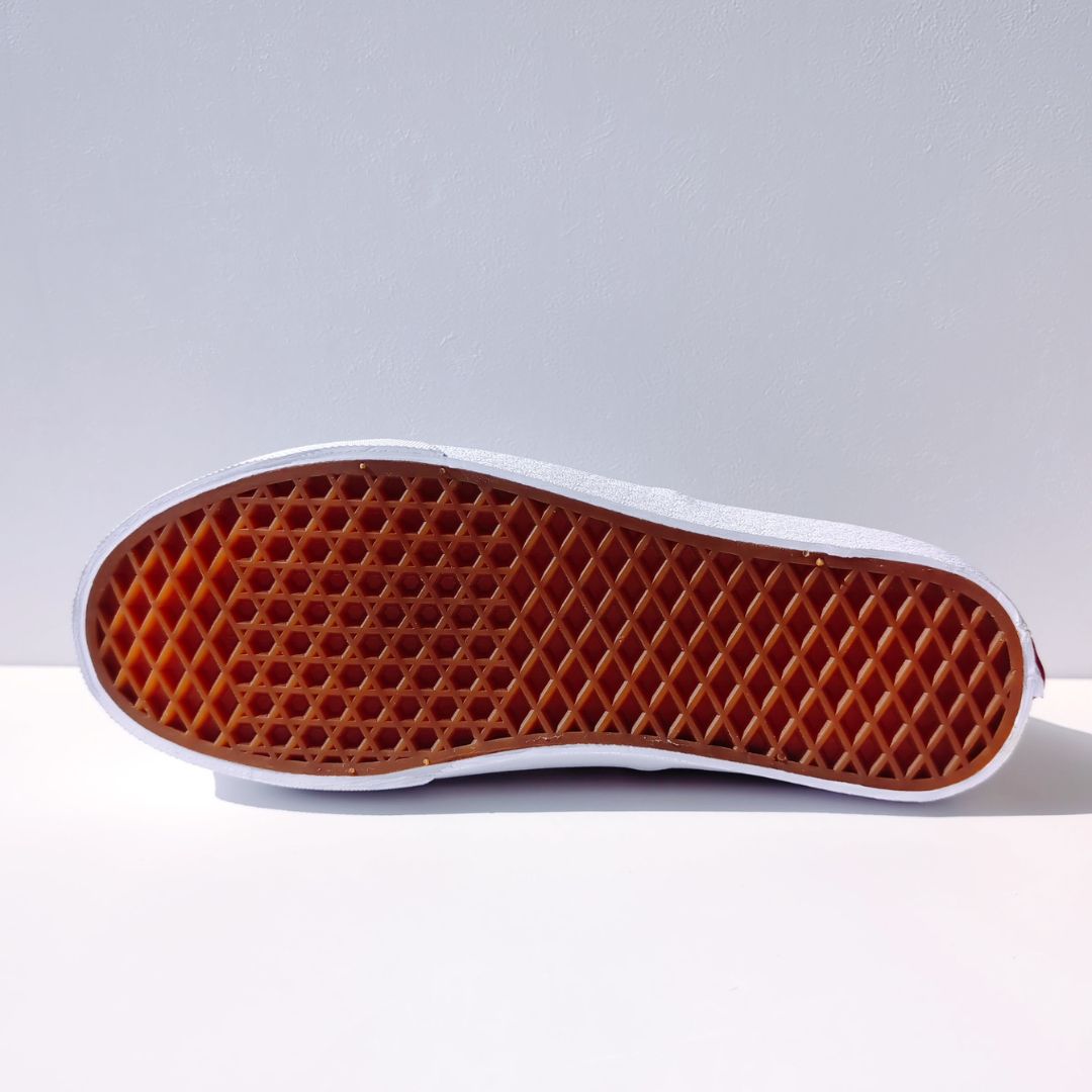 vans AUTHENTIC PREPPY V44CF WHITE CHECK | 24.5cm