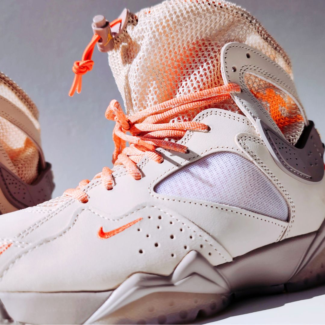 Bephie's Beauty Supply/UNION × WMNS AIR JORDAN 7 RETRO SP | 25.0cm | DR1485-168