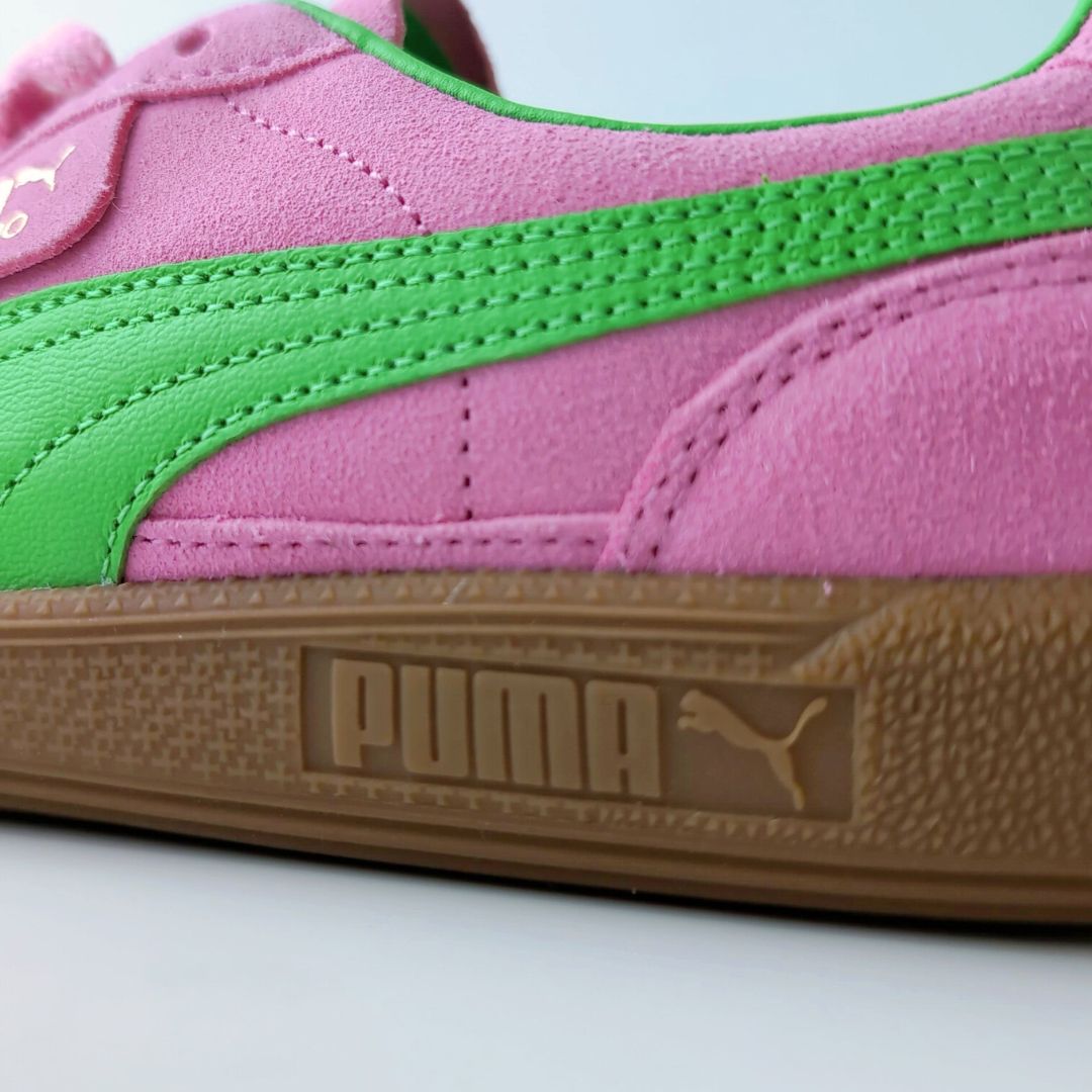 Puma Palermo Special"Pink Delight/Puma Green/Gum" | 25.5cm | 397549-01