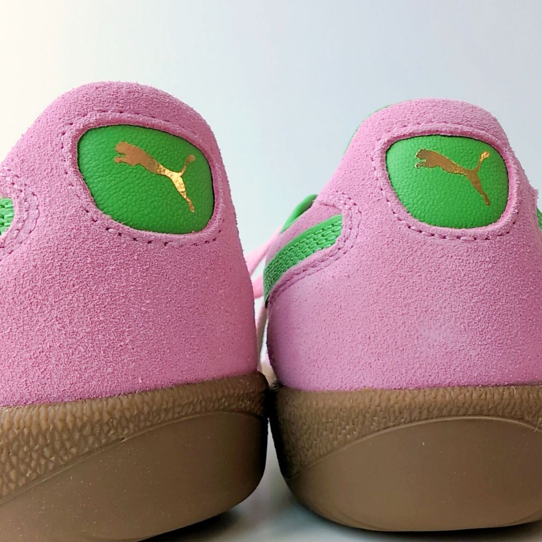 Puma Palermo Special"Pink Delight/Puma Green/Gum" | 25.5cm | 397549-01