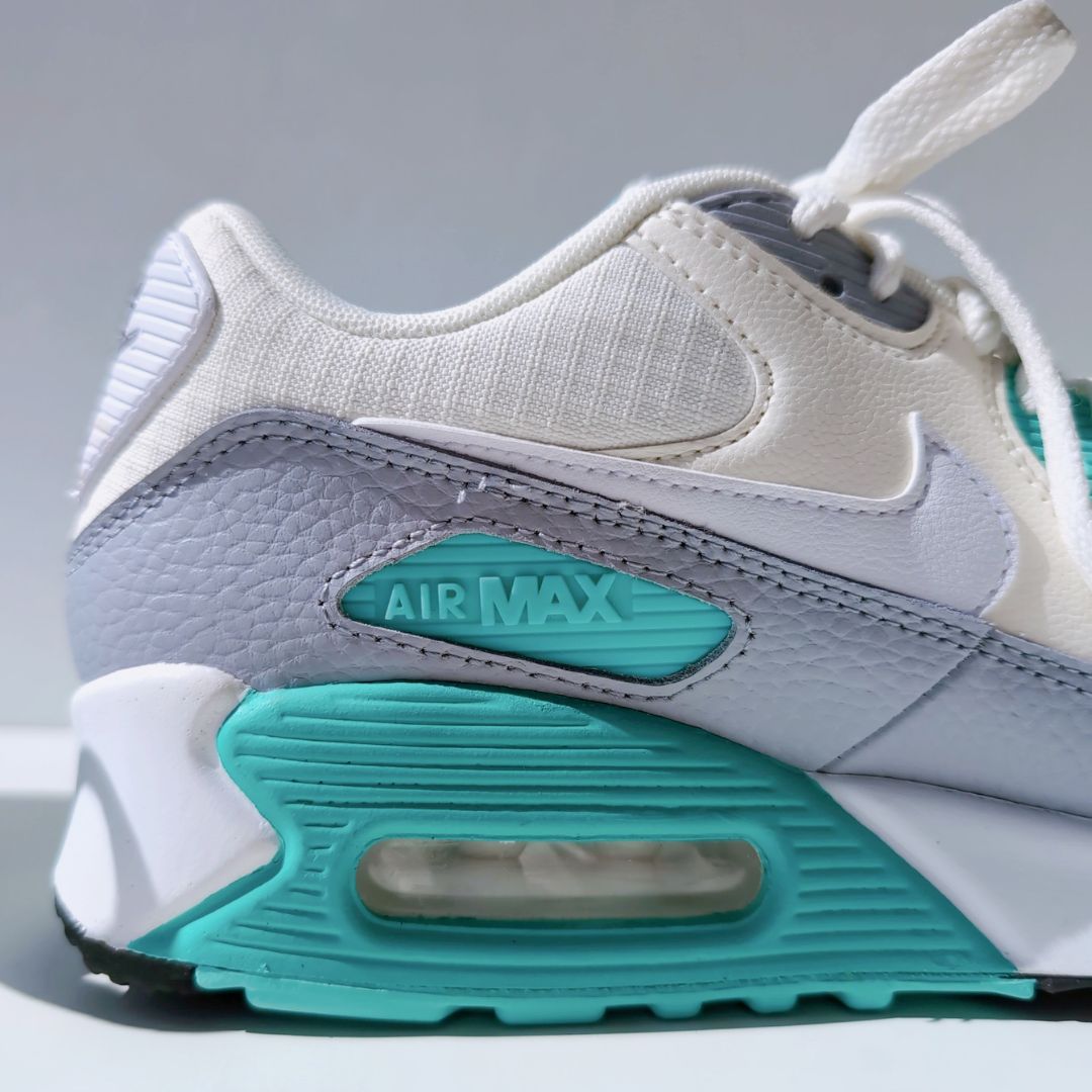 Nike WMNS Air Max 90 "Tiffany Emerald" | 24.5cm | 325213-140