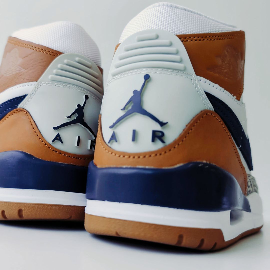 DON C × NIKE AIR JORDAN LEGACY 312 NRG | 25.0cm | AQ4160-140