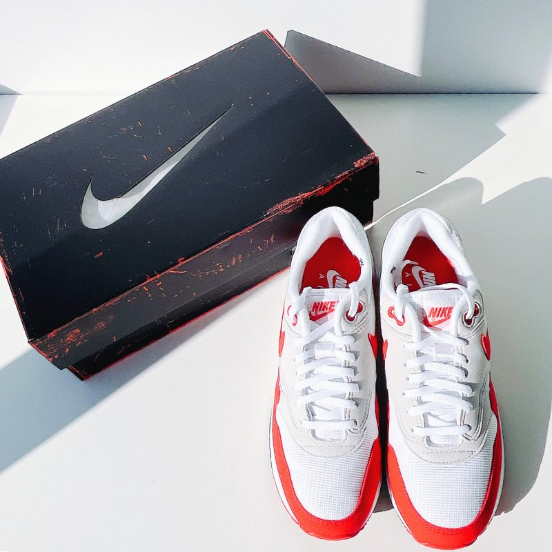 Nike Air Max 1 ’86 OG "Big Bubble Red" | 25.0cm | DQ3989-100