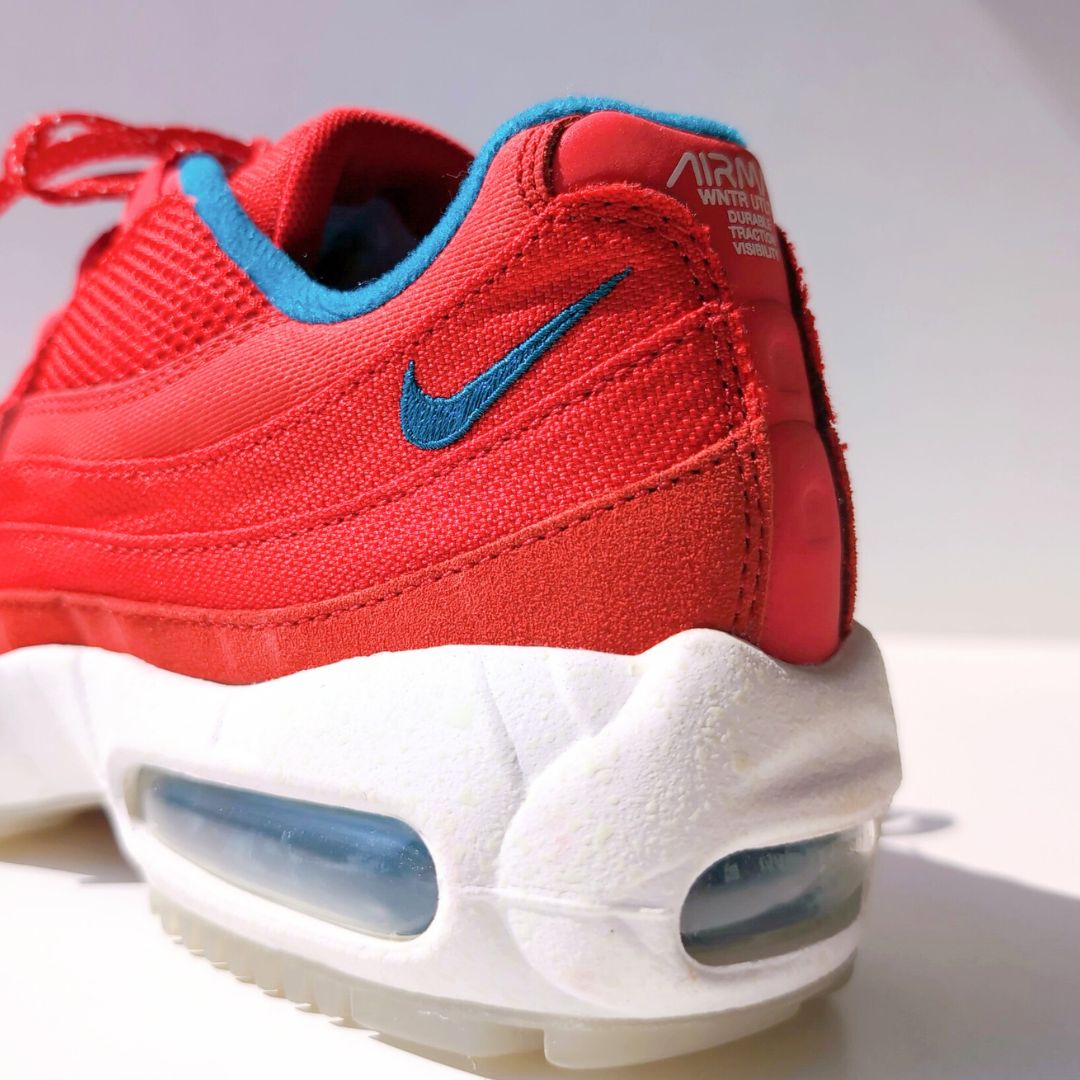 NIKE AIR MAX 95 UTILITY NRG"Mt.Fuji" | 24.5cm | CT3689-600