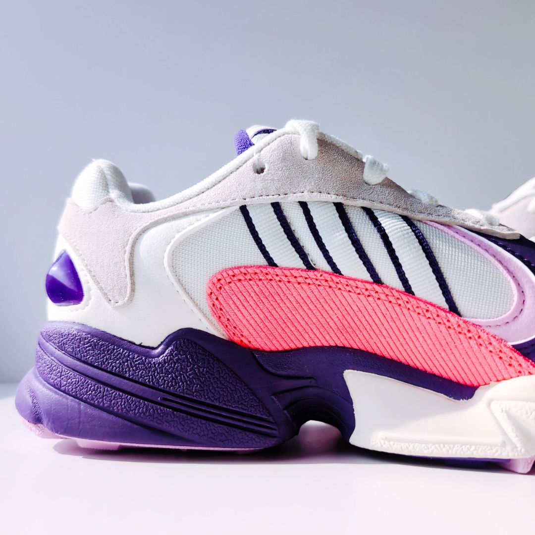 Dragon Ball Z × adidas YUNG-1 "Frieza" | 24.0cm, 26.0cm | D97048