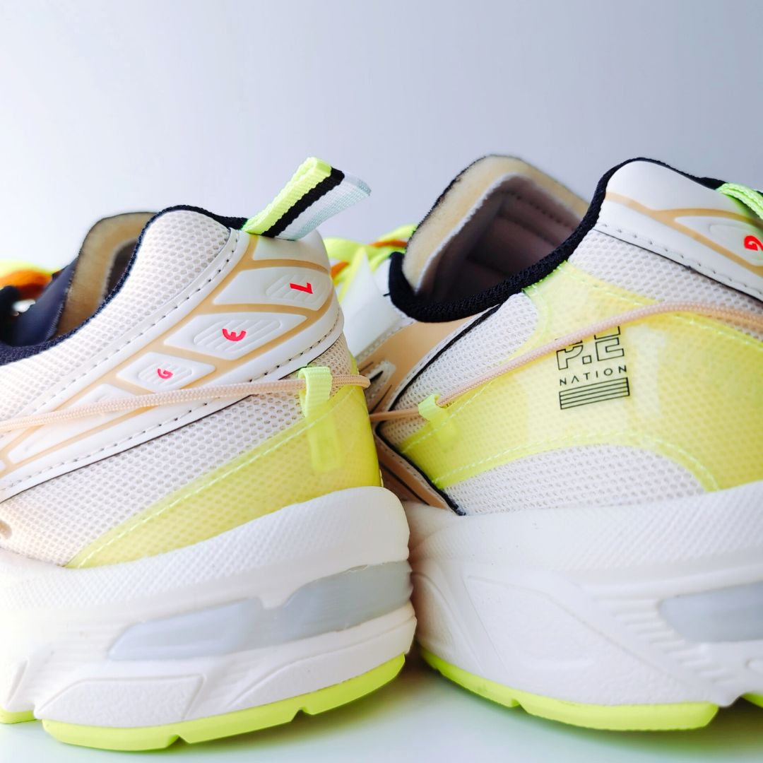 Asics Gel-1130 PE Nations "Cream/Paper Bag" | 25.5cm | 1203A244-100