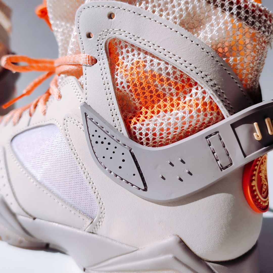 Bephie's Beauty Supply/UNION × WMNS AIR JORDAN 7 RETRO SP | 25.0cm | DR1485-168