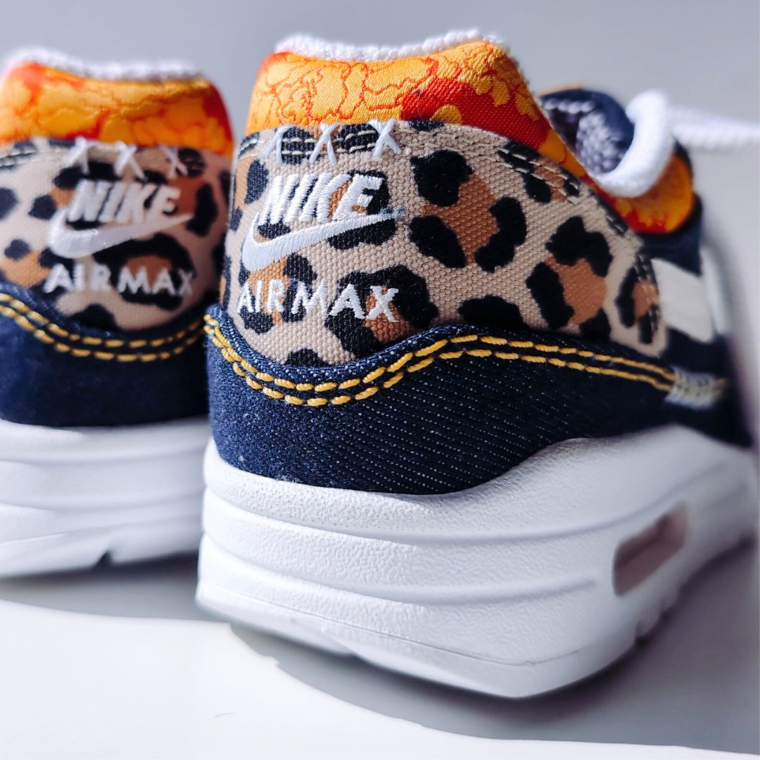 Nike Air Max 1 "Washed Dark Blue" | 25.0cm | FJ4452-432