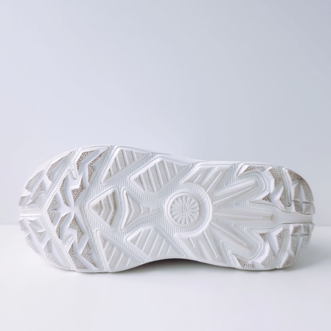 UGG M CA805 V2 NUBACK | 25.0cm | 1134958-WHT-07