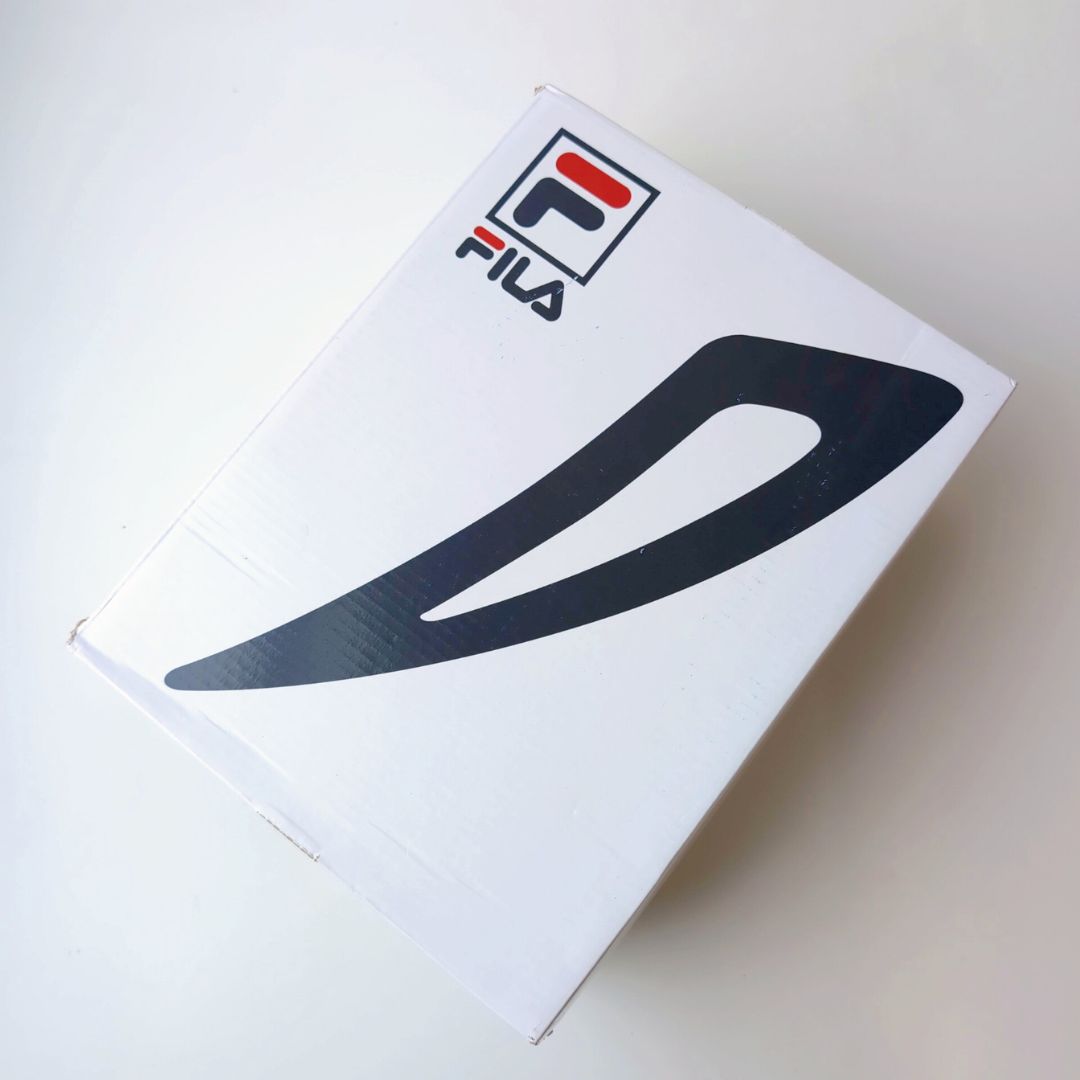 FILA Disruptor II Premium WHITE/WHITE | 23.0cm | 5VF80170 100