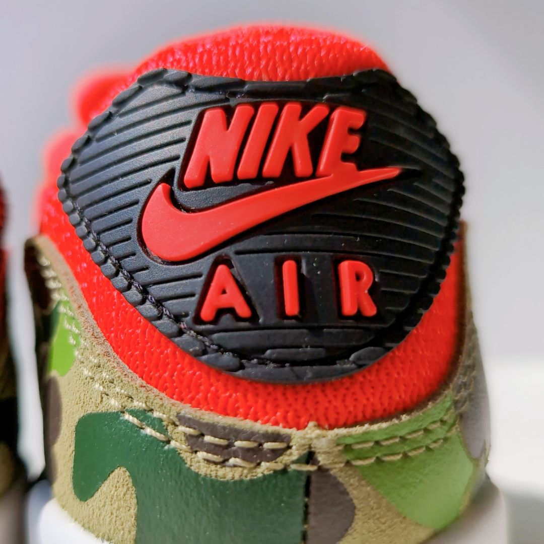 NIKE AIR MAX 90 SP"DUCK CAMO" | 24.5cm | CW6024-600