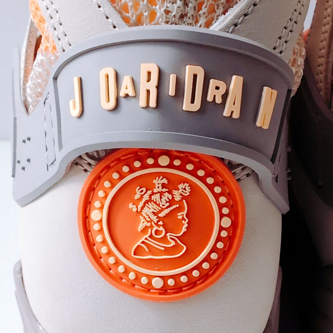 Bephie's Beauty Supply/UNION × WMNS AIR JORDAN 7 RETRO SP | 25.0cm | DR1485-168