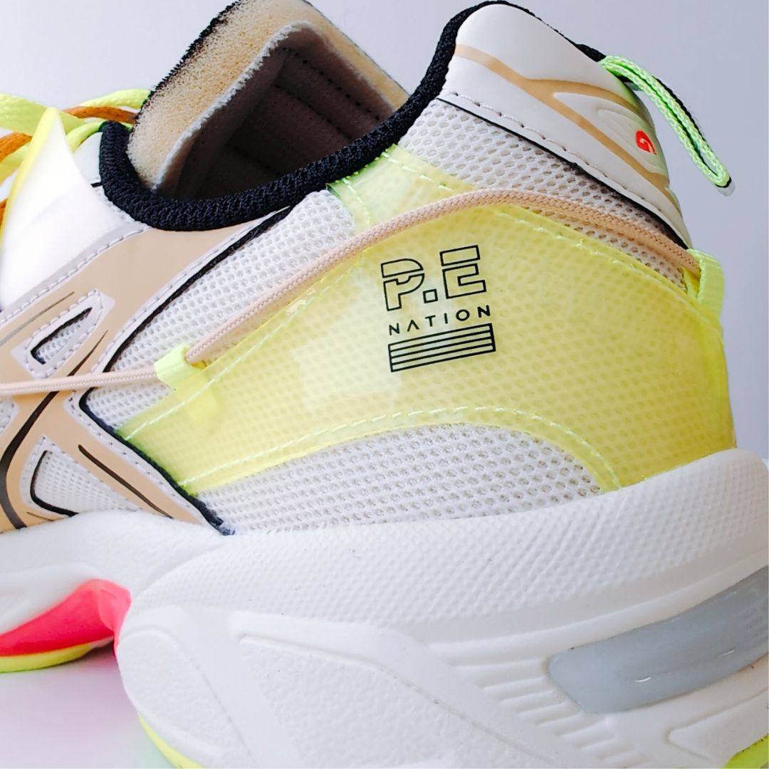 Asics Gel-1130 PE Nations "Cream/Paper Bag" | 25.5cm | 1203A244-100