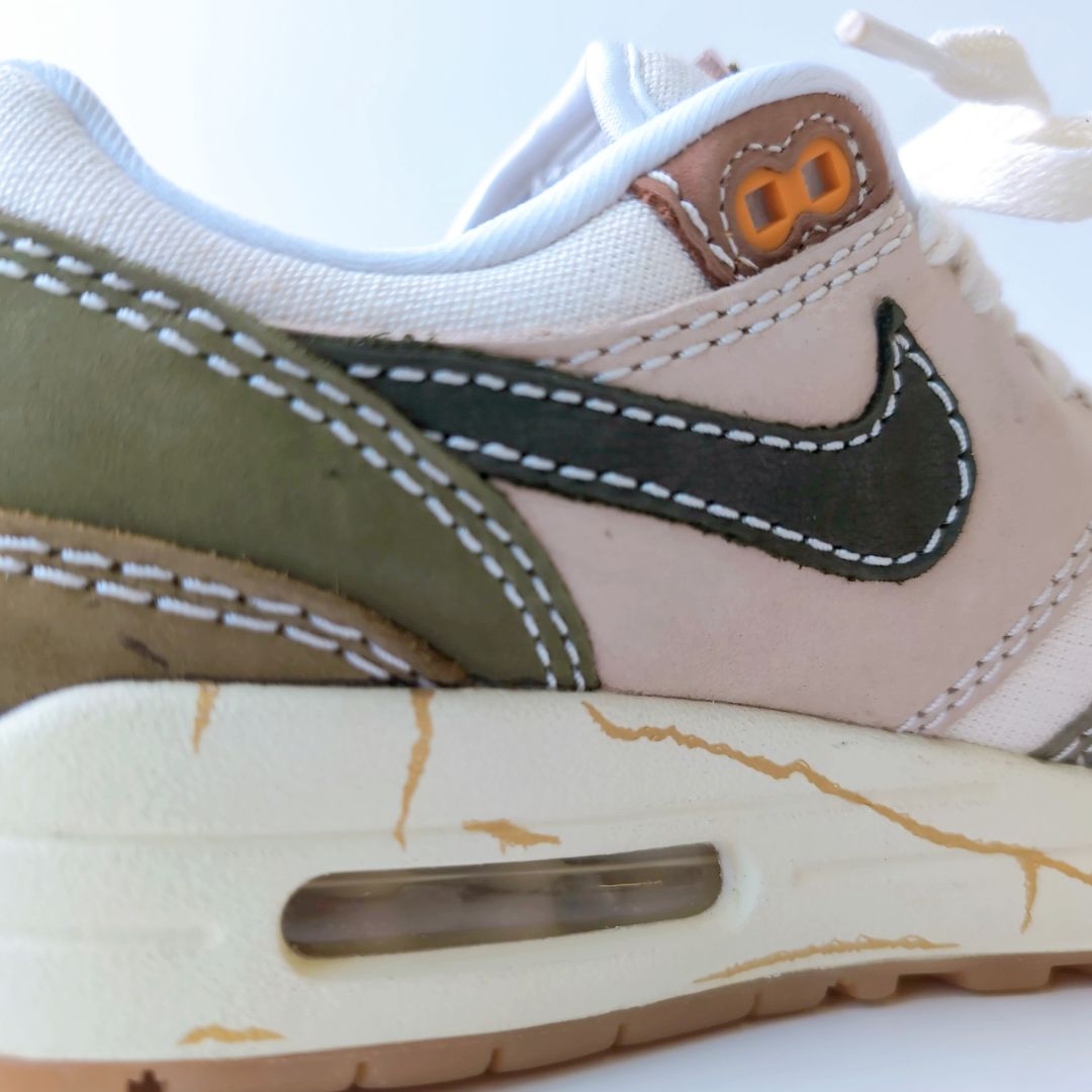 NIKE WMNS AIR MAX 1 "Wabi Sabi" | 25.0cm | DQ8656-133