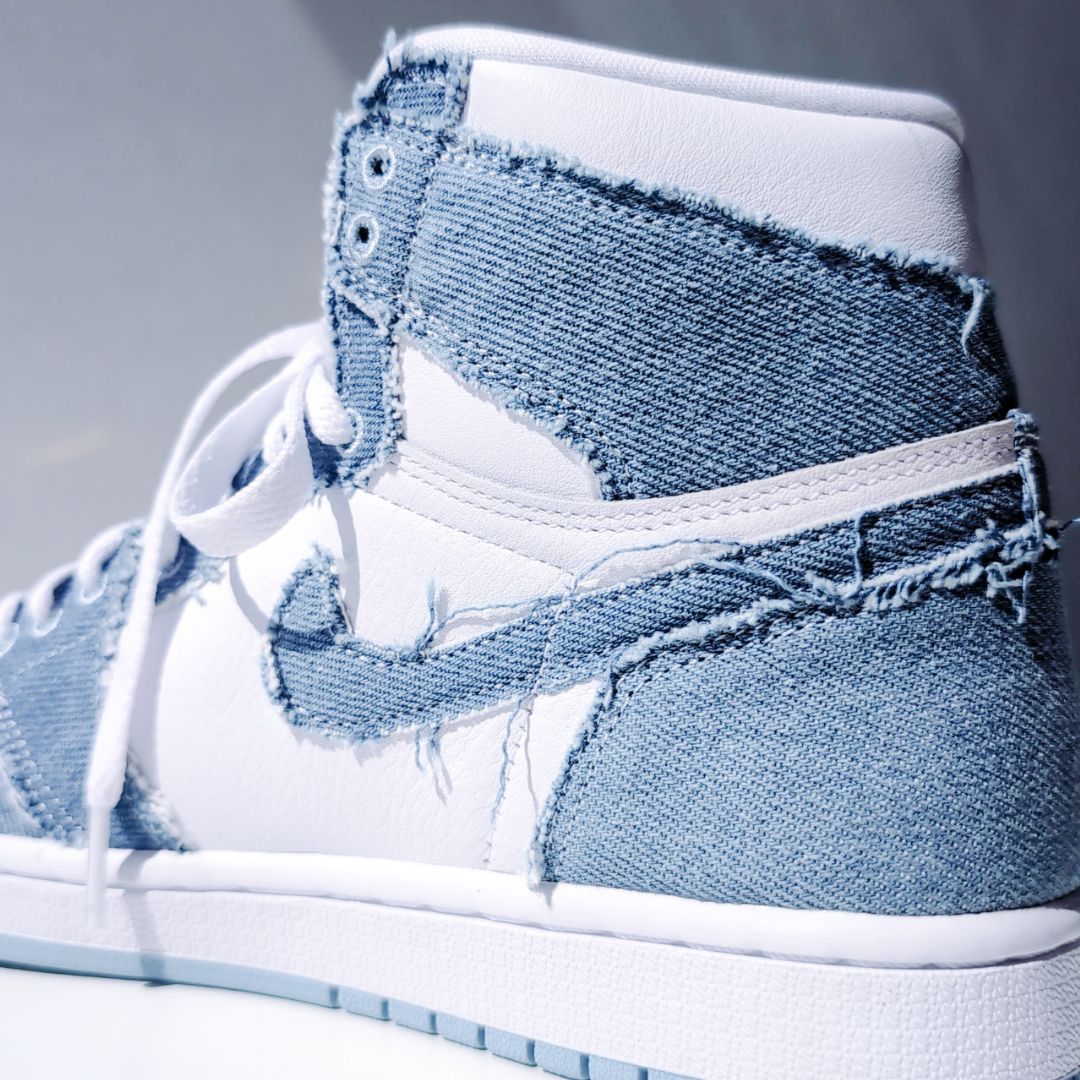 WMNS Air Jordan 1 High OG "Denim" | 25.0cm | DM9036-104