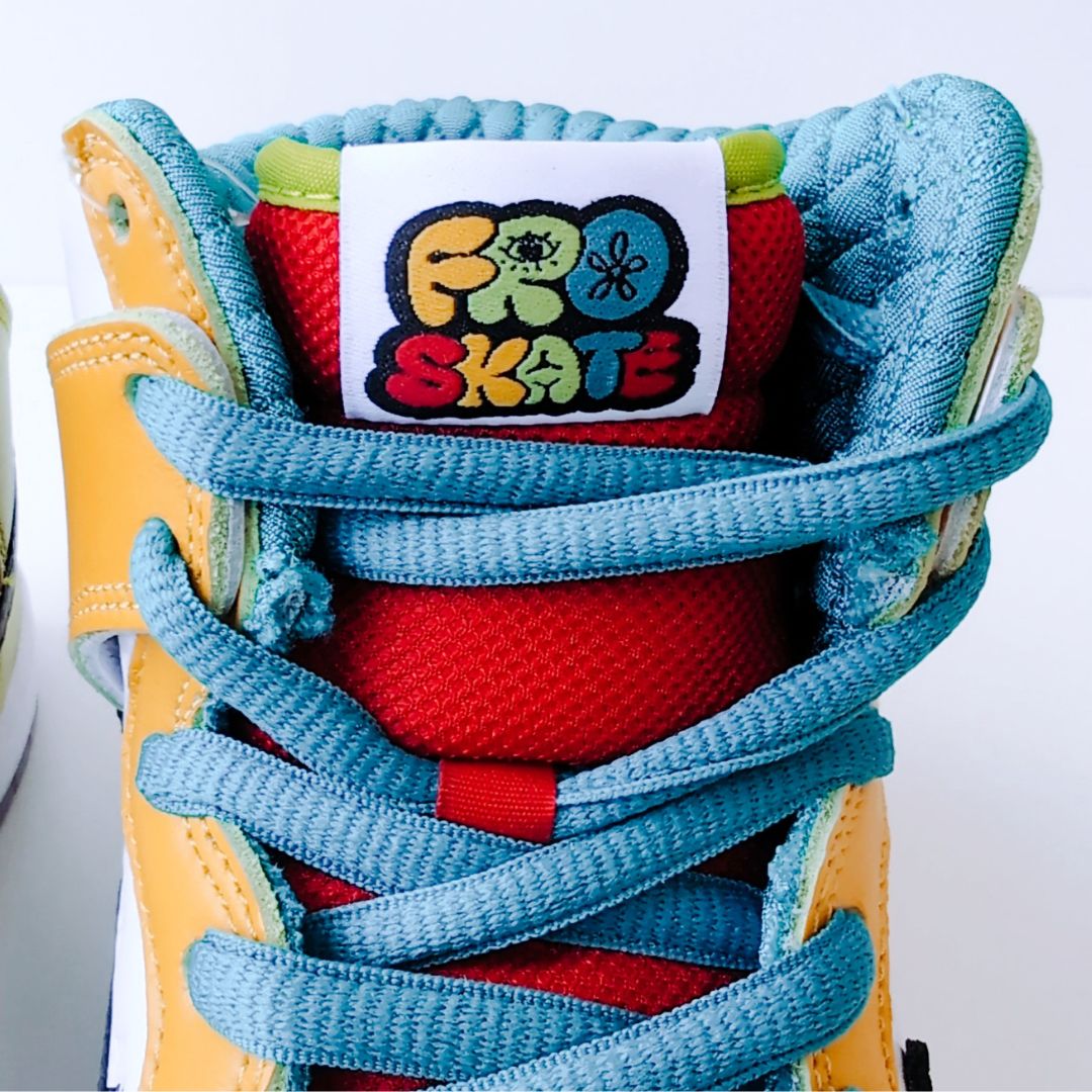 Nike SB DUNK HIGH PRO QS "All Love,No Hate" | DH7778-100 | 25.0cm