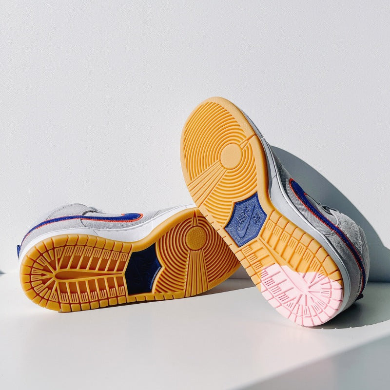 NIKE SB DUNK HIGH PRM"MLB NEW YORK METS" | 24.5cm | DH7155-001