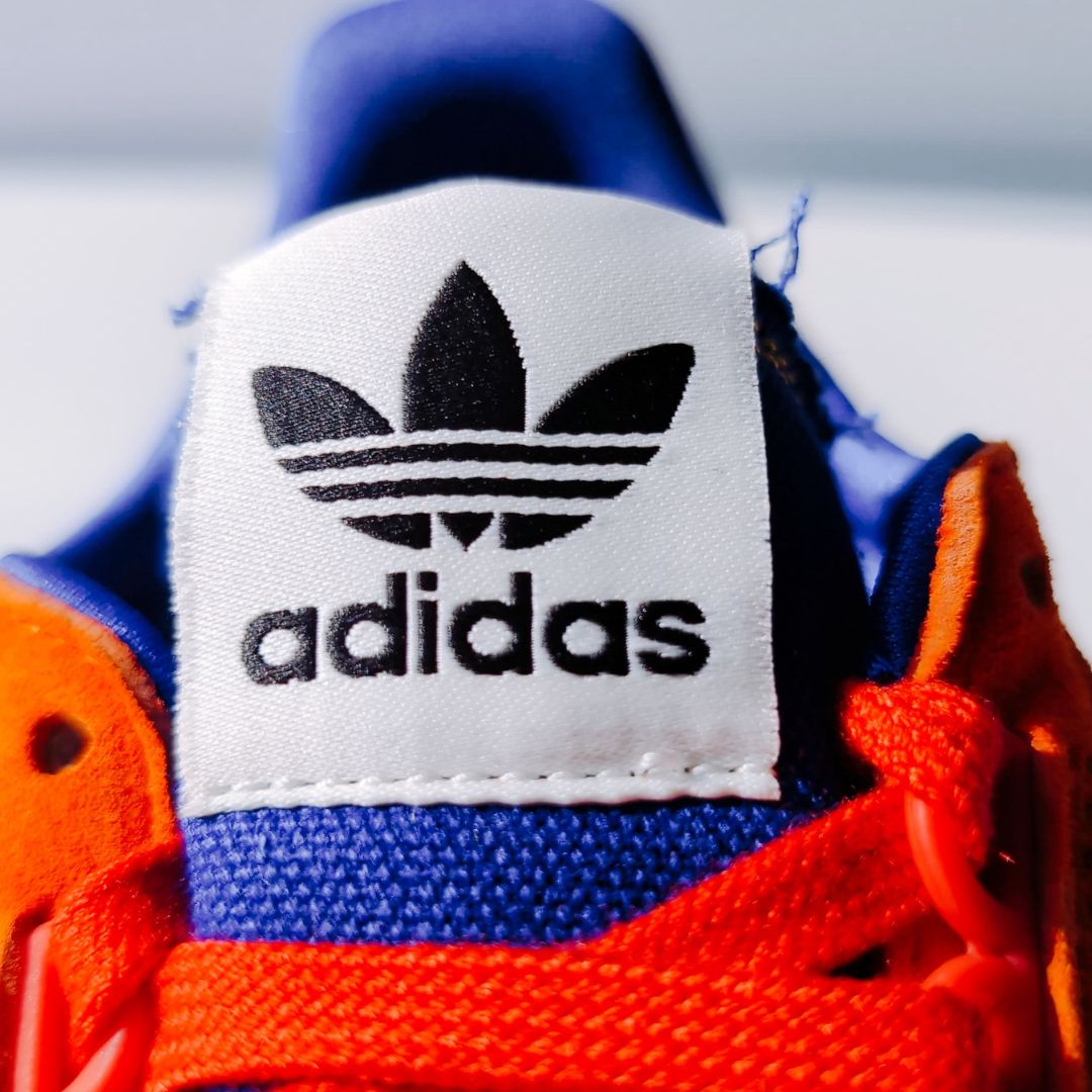DRAGON BALL Z × ADIDAS ZX 500 RM "SON GOKU" | 24.0cm | D97046