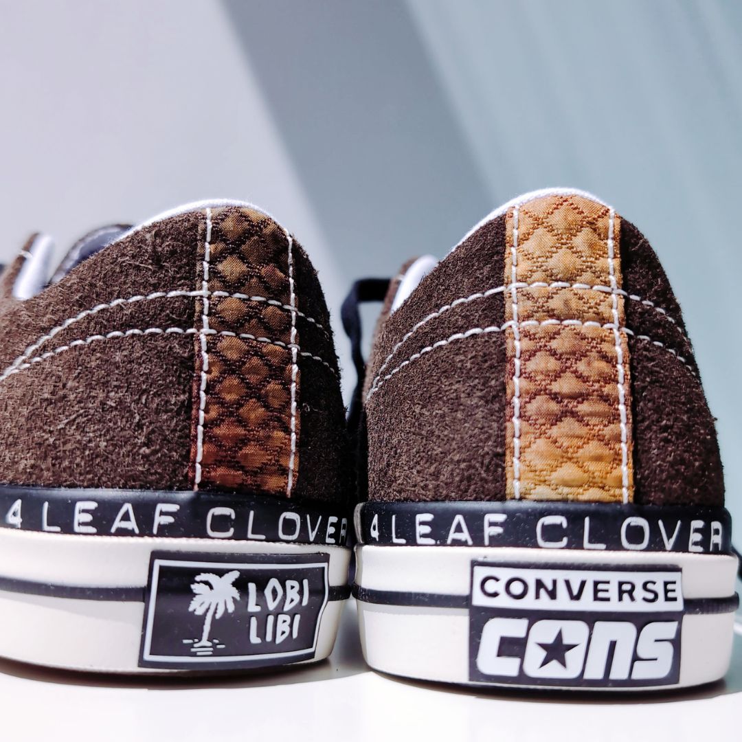 Converse One Star Pro Patta Four Leaf Clover | 24.5cm | A03174C