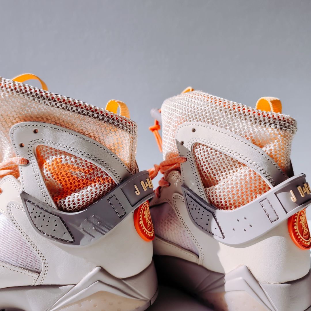 Bephie's Beauty Supply/UNION × WMNS AIR JORDAN 7 RETRO SP | 25.0cm | DR1485-168