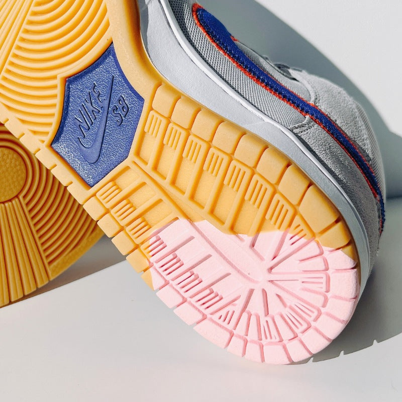 NIKE SB DUNK HIGH PRM"MLB NEW YORK METS" | 24.5cm | DH7155-001