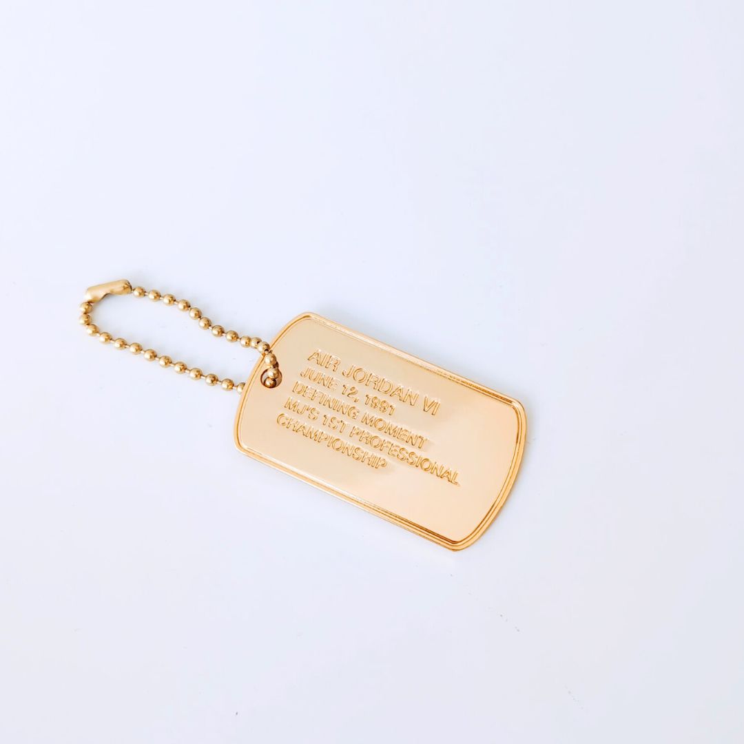 NIKE AIR JORDAN 6 GS "DMP" | 24.0cm | CT4964-007