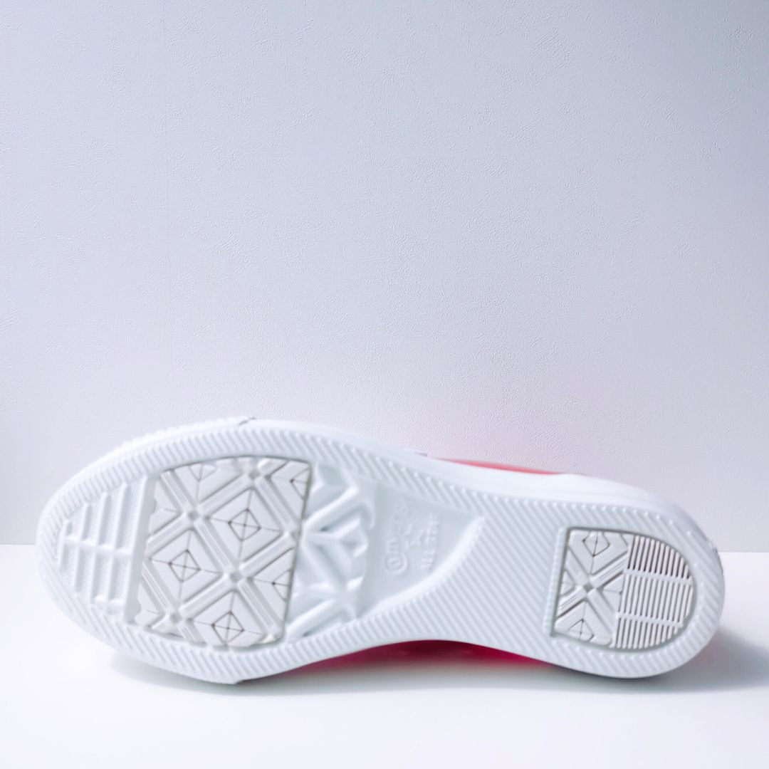 CONVERSE ALL SATR LIGHT CLEARMATERIAL HI PINK | 23.5cm | 31300441