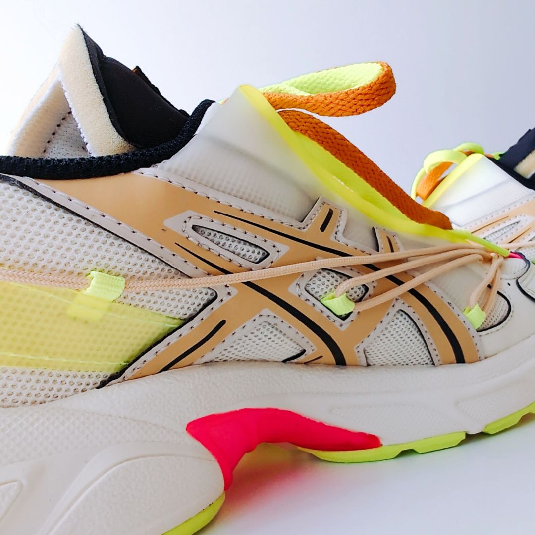 Asics Gel-1130 PE Nations "Cream/Paper Bag" | 25.5cm | 1203A244-100