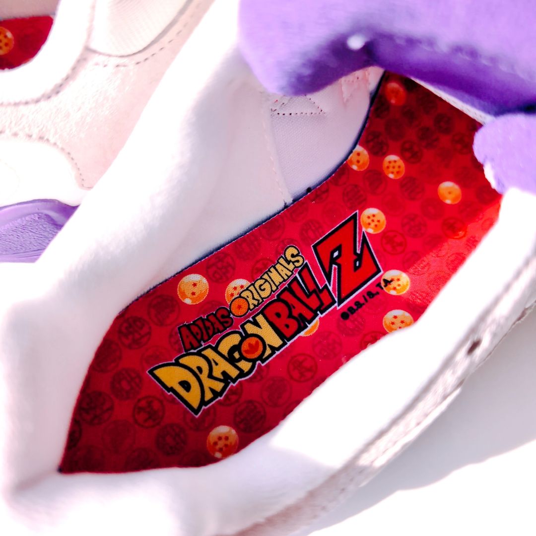 Dragon Ball Z × adidas YUNG-1 "Frieza" | 24.0cm, 26.0cm | D97048