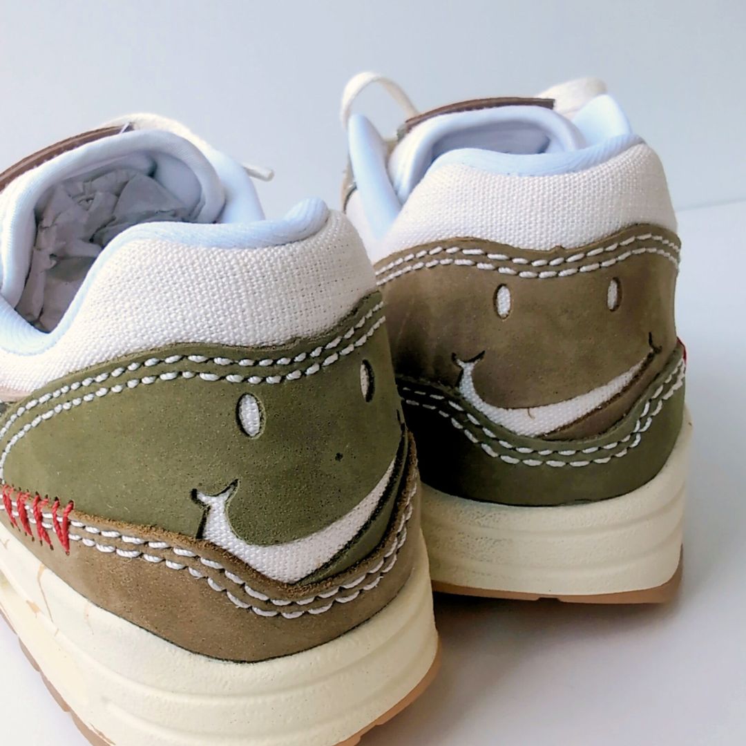 NIKE WMNS AIR MAX 1 "Wabi Sabi" | 25.0cm | DQ8656-133