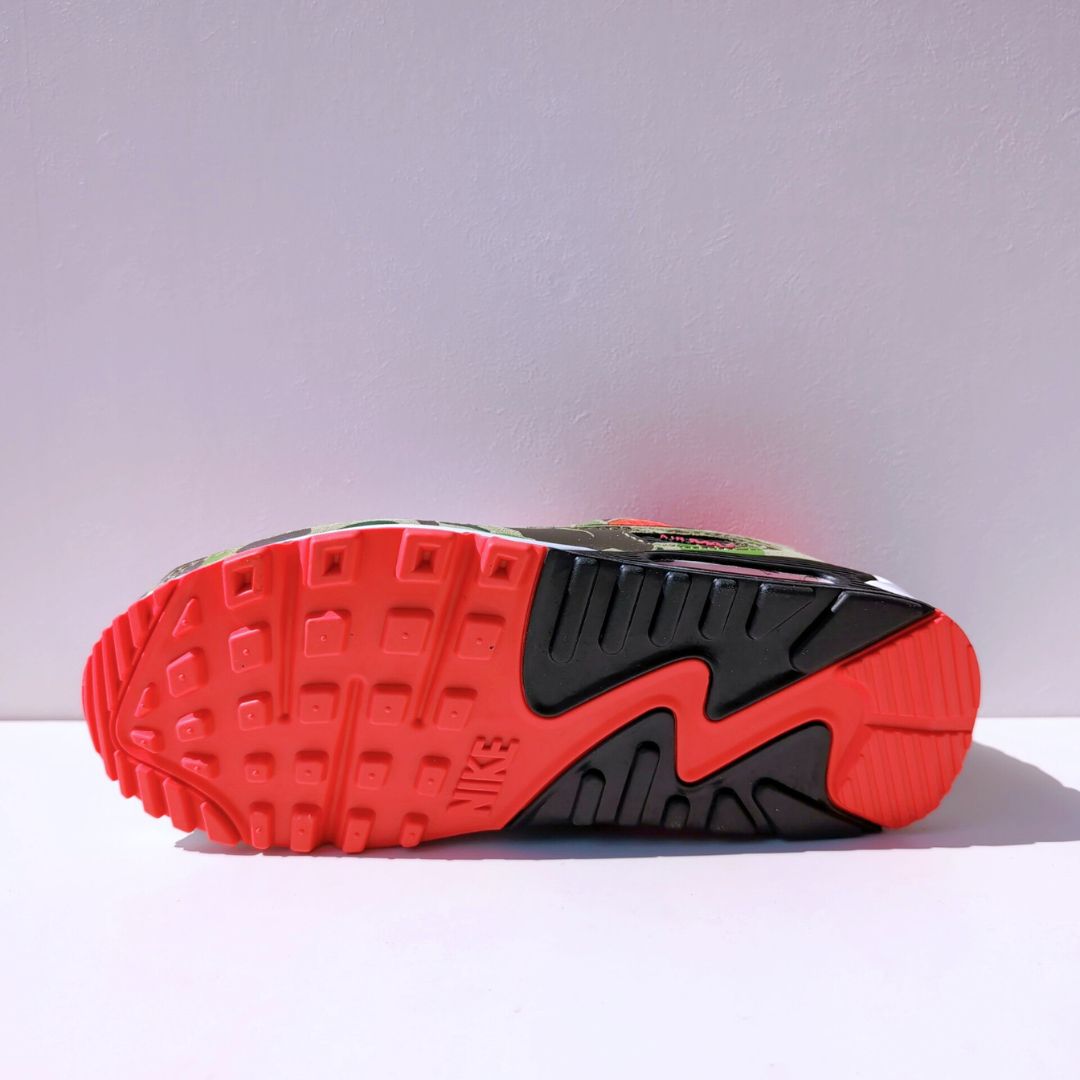 NIKE AIR MAX 90 SP"DUCK CAMO" | 24.5cm | CW6024-600