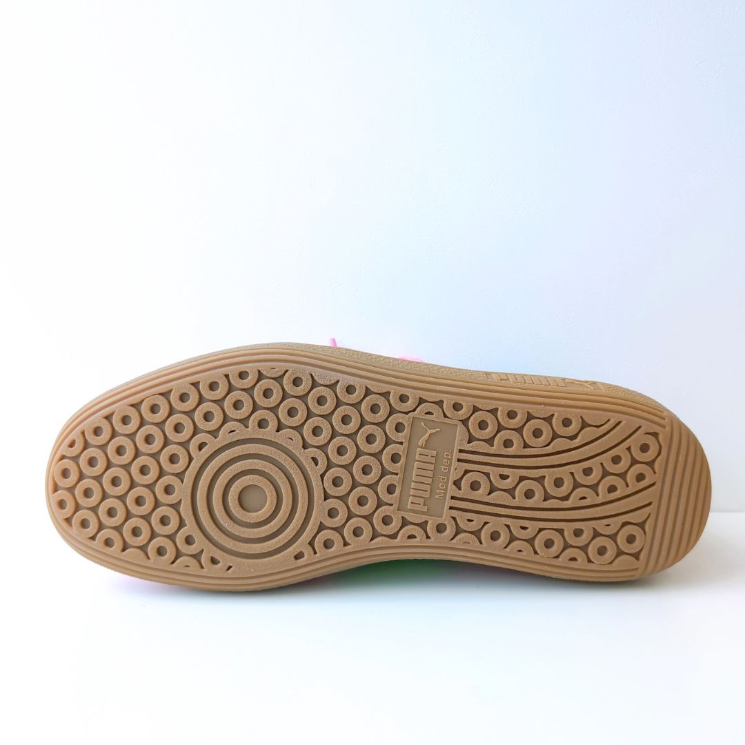 Puma Palermo Special"Pink Delight/Puma Green/Gum" | 25.5cm | 397549-01