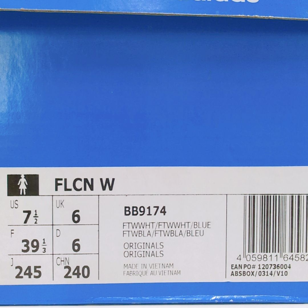 adidas FALCON W | 24.5cm | BB9174