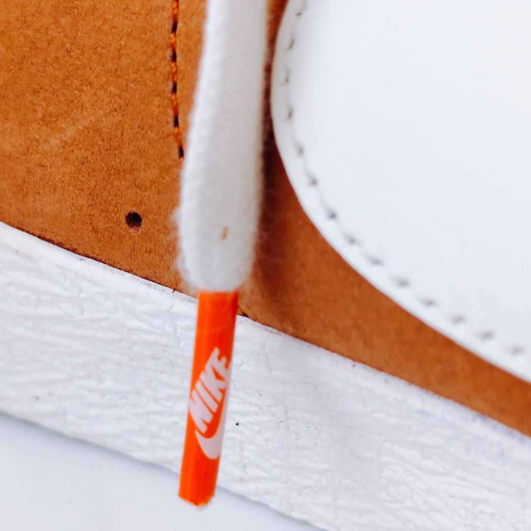 Nike SB Blazer Mid ISO "Dark Russet" | 25.0cm | DC8911-200