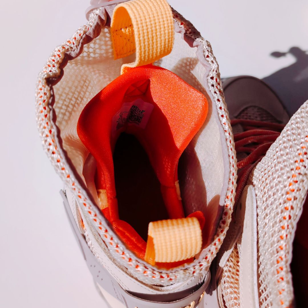 Bephie's Beauty Supply/UNION × WMNS AIR JORDAN 7 RETRO SP | 25.0cm | DR1485-168