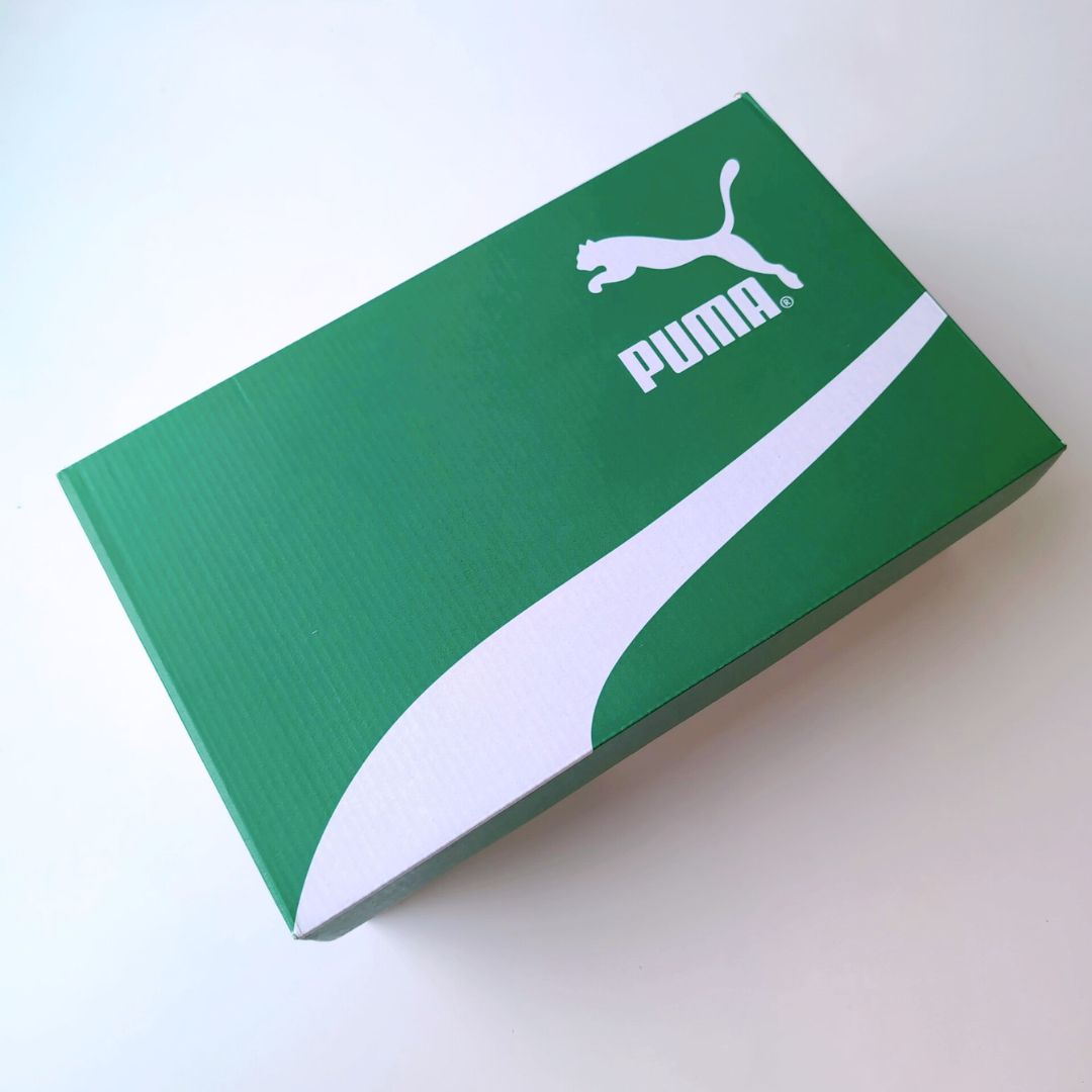 Puma Palermo Special"Pink Delight/Puma Green/Gum" | 25.5cm | 397549-01