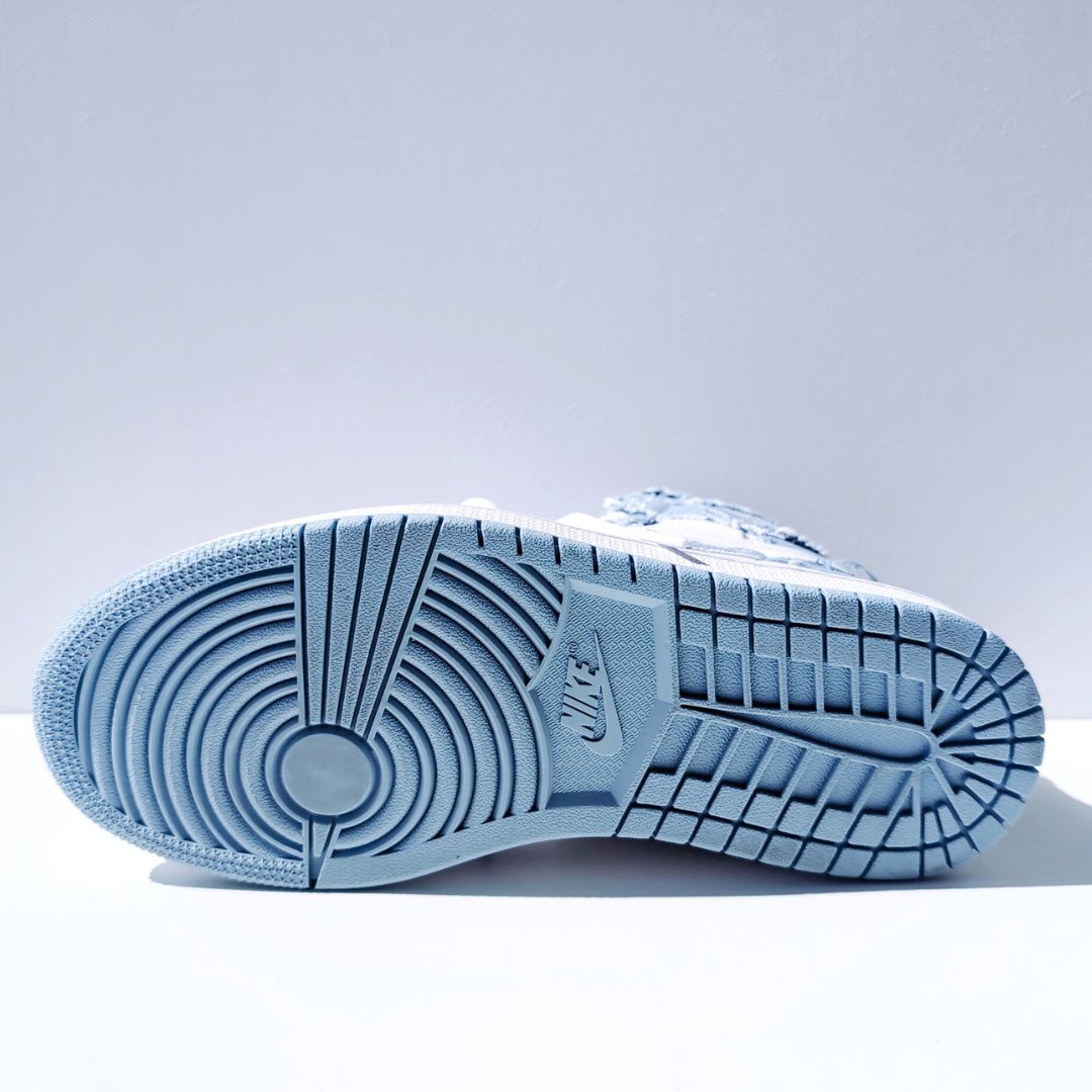 WMNS Air Jordan 1 High OG "Denim" | 25.0cm | DM9036-104