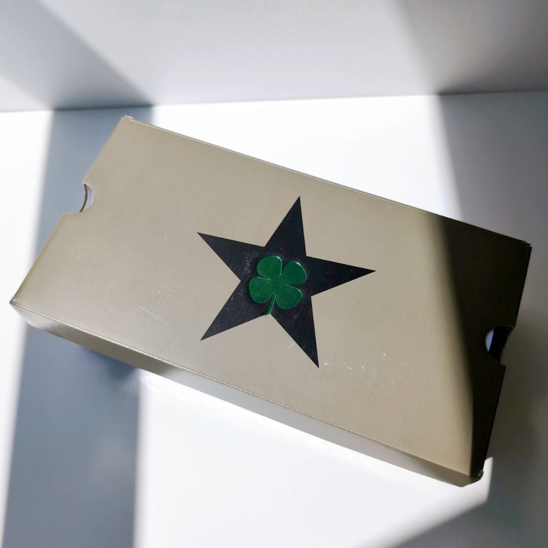 Converse One Star Pro Patta Four Leaf Clover | 24.5cm | A03174C